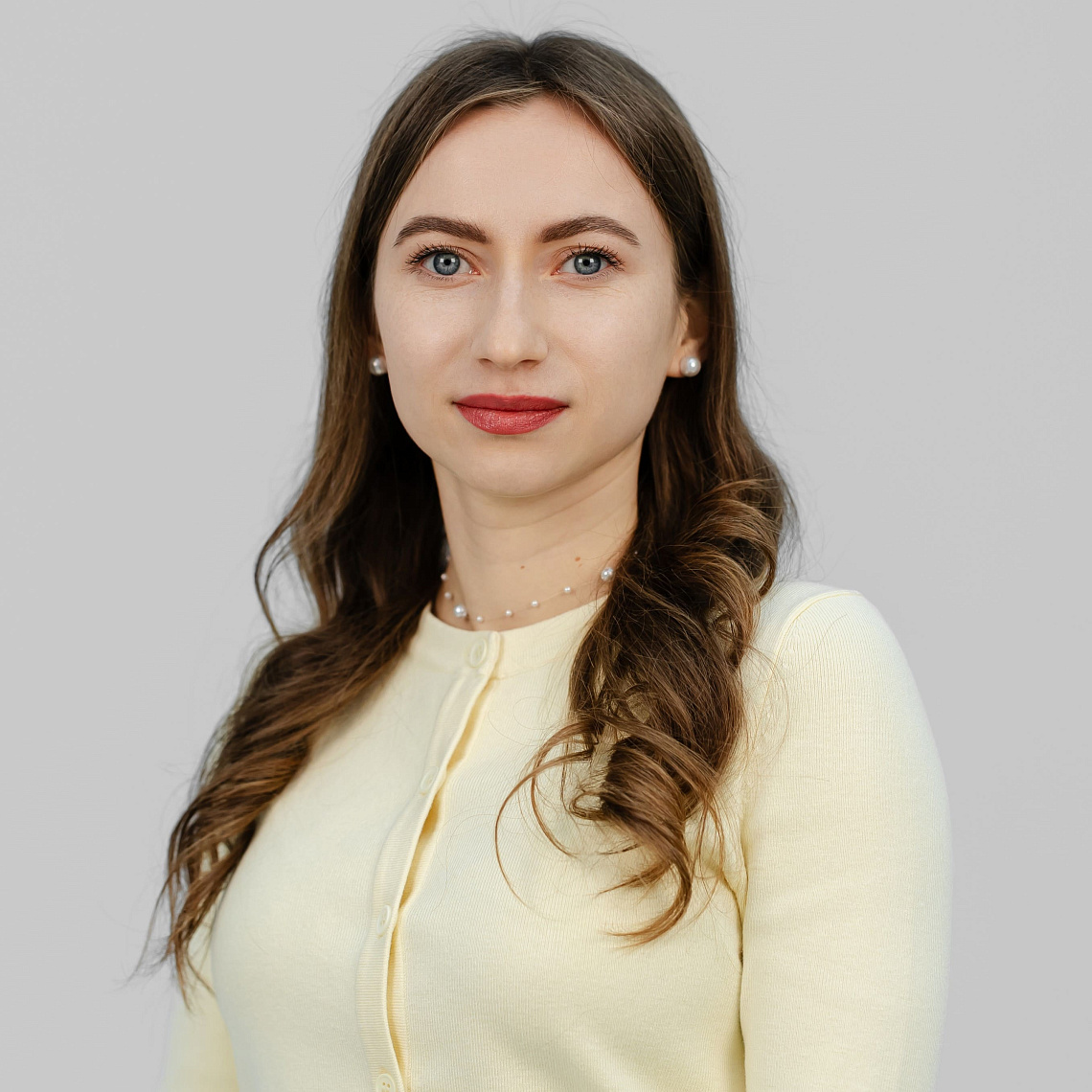 Анна Сергеевна Соколова